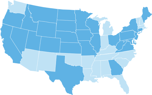 Leading Edge Map