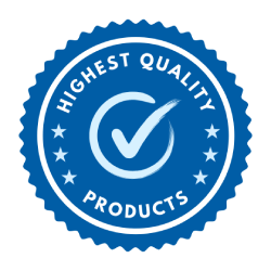 Highest Quality Products Badge