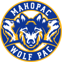 Mahopack Wolfpac School Logo